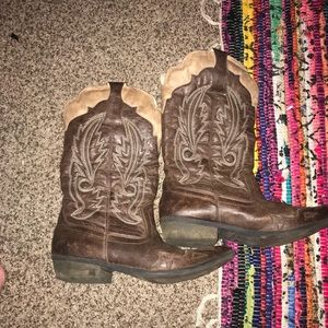 Cowboy boots